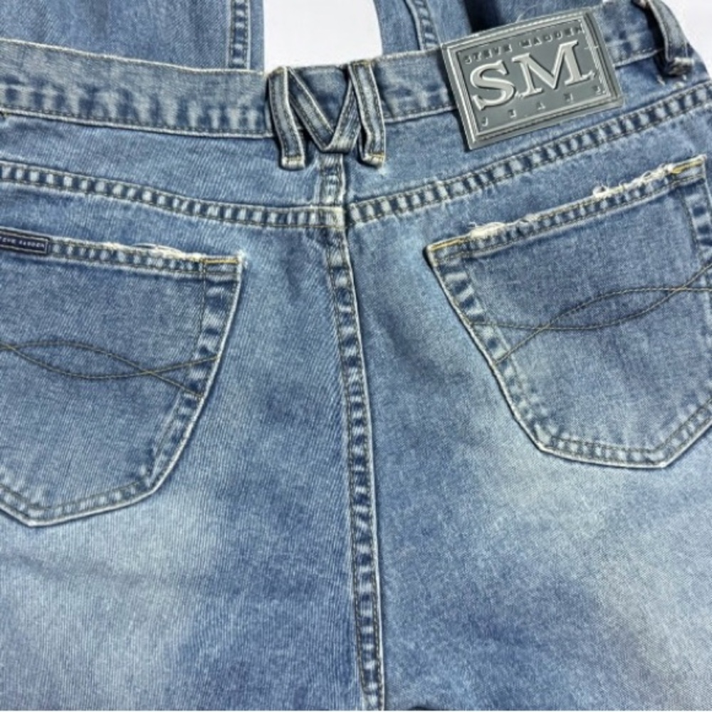 Vintage ~ Steve Madden ~ Women’s ~ Blue Jeans ~ Size 13 - 14 ~ Denim ~ Juniors